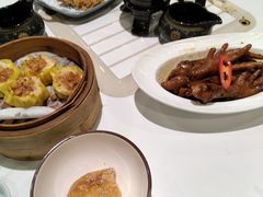 -喜势点·糖沙翁手工茶点·本地人茶居(永庆坊店)