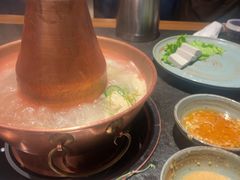 -老墙根涮肉·铜锅·烧烤(欢乐谷·王四营店)