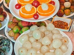-伍棵煋炭烤自助料理·烤鳗鱼(浦东食品城店)