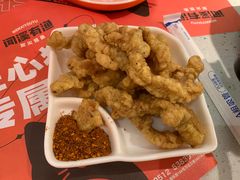 -闻溪有渔·活鱼现烤才好吃(太仓万达店)