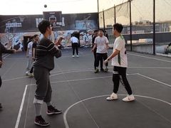 -洛克公园·篮球(雨花客厅店)