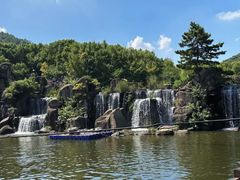 -白马涧龙池景区