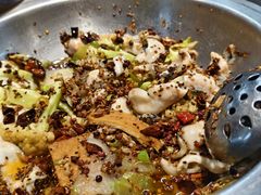 -清真·锦翔炝锅鱼(明德门店)