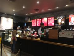 -星巴克(广州动漫星城东区店)