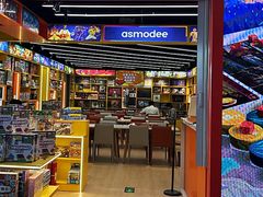 -猎人桌游吧(合生汇店)