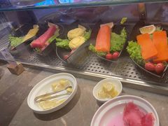 -青岛即墨希尔顿逸林酒店·開自助餐厅