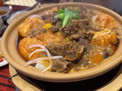 -沙胆彪炭炉牛杂煲(上海日月光广场店)
