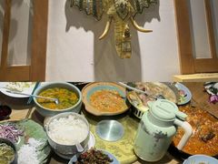 -金塔傣乡·云南德宏民族特色菜·傣味手抓饭(新亚洲店)