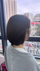 -3am hair salon烫发染发接发