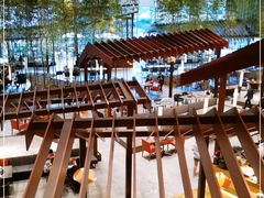 -北京望京凯悦酒店The Lounge大堂酒廊