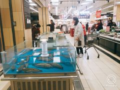 -永辉超市(泰州万达广场店)