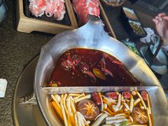-湊湊火锅·茶憩(和平大悦城店)