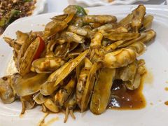 炒圣子-新享乐海鲜(翠华路店)