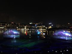 -欢乐海岸水秀剧场