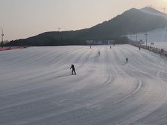 -北京莲花山滑雪场