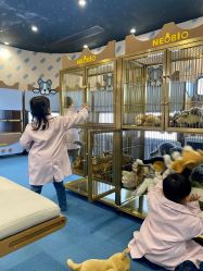 -奈尔宝家庭中心·亲子餐厅(鄞州万达店)