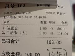 -大海湾酒楼(人南店)