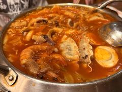 -恩你小木屋·韩式料理(假日广场店)