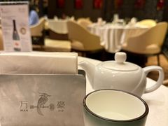 -上海金桥红枫万豪酒店-万豪中餐厅