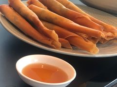 特色春卷-环球港凯悦 · 享悦中餐厅