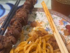 -撒拉花儿·新疆菜·清真(太阳宫店)