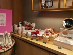 零售区-星巴克(天津佛罗伦萨小镇店)