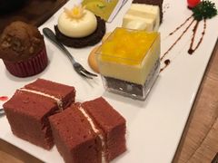 -乐领拈花溪·林涧食韵