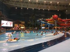 -青岛东方影都融创水世界