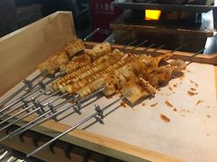 -很久以前羊肉串(昌里路三钢里店)