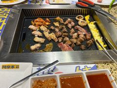 -阿亲家·韩式无限烤肉(春熙路店)