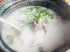 野生甲鱼粥小-颐和•海鲜砂锅粥•啫啫煲(奥林匹克广场店)