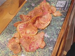 松露红心薯片-饵块食光·云南有机手作饵块