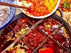 -赵美丽·重庆社区火锅·直营店(火车东站·中豪国际店)