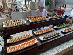 -山港凯悦酒店·咖啡厅