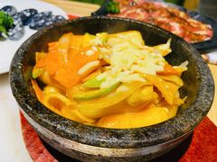-韩宫宴烤肉·黑毛和牛·料理(合肥滨湖银泰城店)