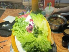 -塔兰齐新疆孜然火锅(鲤鱼山路店)