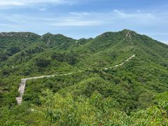 -龙泉峪长城