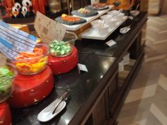自助取餐区-西藏饭店·亚克·食光自助餐厅(文殊院店)