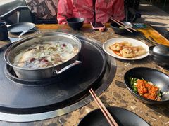 -冯排骨涮烤火锅(华商国际城店)