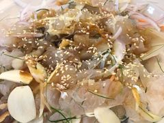 传统海鲩鱼生-祈胜邨•顺德鱼生•顺德菜(容桂店)
