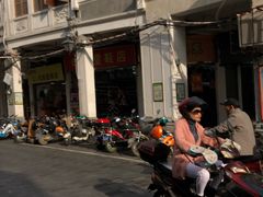 -海口骑楼小吃街