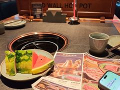 -老墙根涮肉(王四营店)