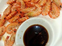 白灼斑节虾-小龙酒家(桂平路店)