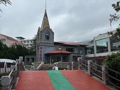 -崂山仰口游览区