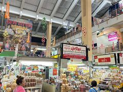 -瓦洛洛传统市场
