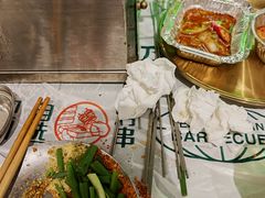 -曾百万小炉小串自助烧烤(高新店)