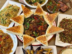 -鲁南仔·滕州炒鸡(经三路店)