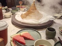 -鲜潭蒸汽石锅鱼(五道口购物中心店)