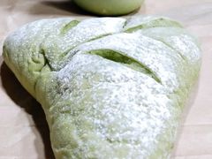 巧克力黑方蛋糕-瑞幸咖啡(长楹天街店)