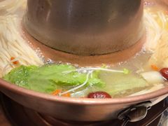 -京悦南门涮羊肉·羊蝎子火锅(田林路店)